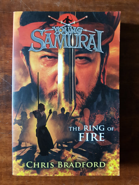 Bradford, Chris - Young Samurai Ring of Fire (Paperback)