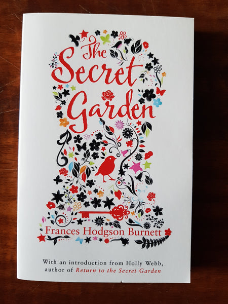 Burnett, Frances Hodgson - Secret Garden (Paperback)