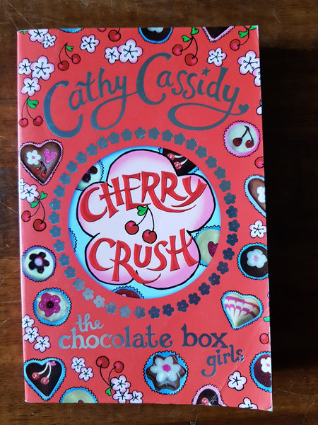 Cassidy, Cathy - Cherry Crush (Paperback)