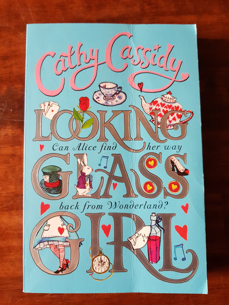 Cassidy, Cathy - Looking Glass Girl (Paperback)