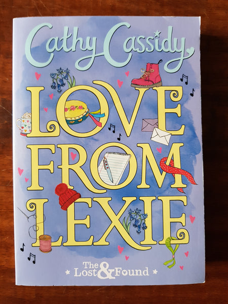 Cassidy, Cathy - Love From Lexie (Paperback)