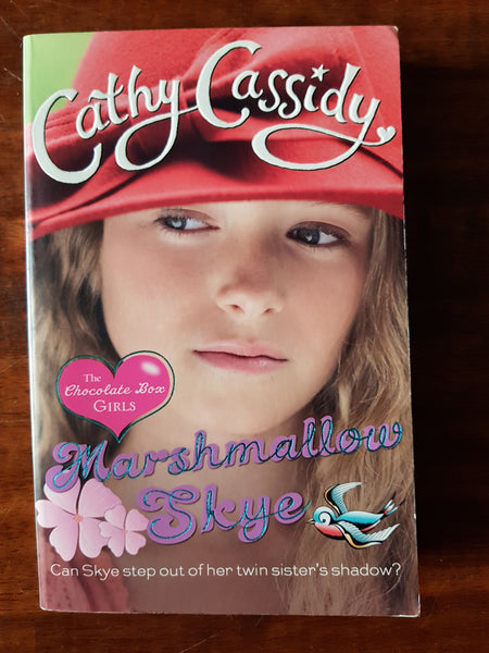 Cassidy, Cathy - Marshmallow Skye (Paperback)