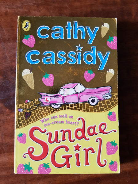 Cassidy, Cathy - Sundae Girl (Paperback)