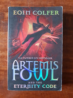 Colfer, Eoin - Artemis Fowl and the Eternity Code (Paperback)