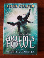 Colfer, Eoin - Artemis Fowl and the Atlantis Complex (Paperback)