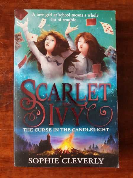 Cleverly, Sophie - Scarlet and Ivy Curse in the Candlelight (Paperback)