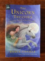 Coville, Bruce - Unicorn Treasury (Paperback)