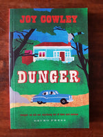 Cowley, Joy - Dunger (Paperback)