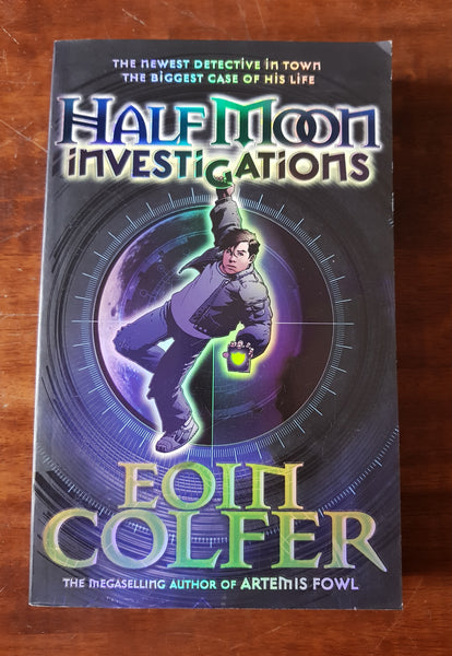 Colfer, Eoin - Half Moon Investigations (Paperback)