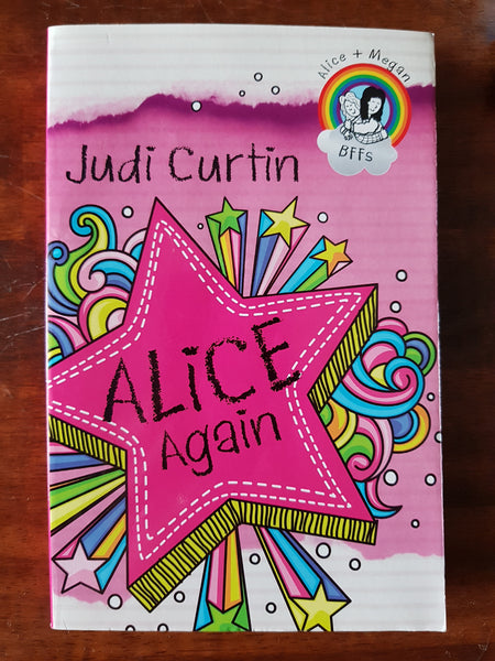 Curtin, Judi - Alice Again (Paperback)