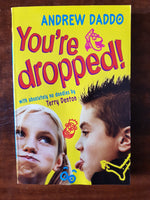 Daddo, Andrew - You're Dropped (Paperback)