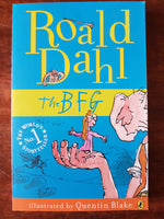 Dahl, Roald - BFG (Paperback)