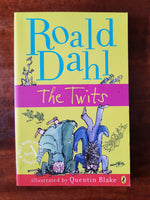 Dahl, Roald - Twits (Paperback)