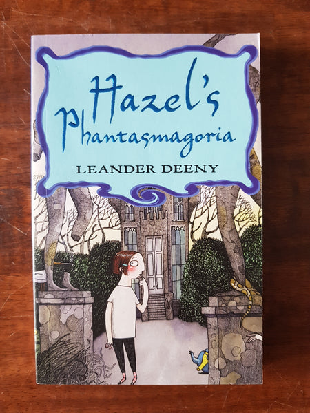 Deeny, Leander - Hazel's Phantasmagoria (Paperback)