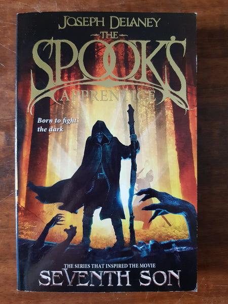 Delaney, Joseph - Spook's Apprentice (Paperback)