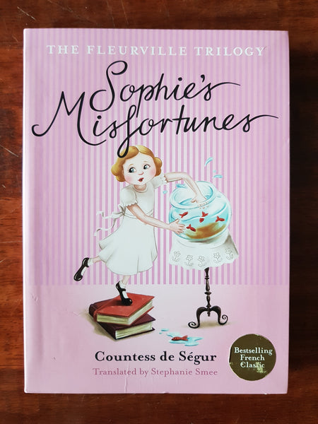 de Segur, Countess - Fleurville 01 Sophie's Misfortunes (Paperback)