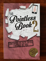 Deyes, Alfie - Pointless Book 02 (Paperback)