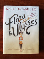 Di Camillo, Kate - Flora and Ulysses (Hardcover)