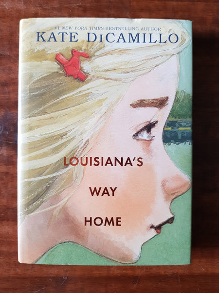 DiCamillo, Kate - Louisiana's Way Home (Hardcover)