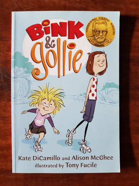 DiCamillo, Kate - Bink and Gollie (Paperback)