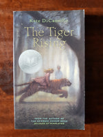 DiCamillo, Kate - Tiger Rising (Paperback)