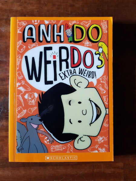 Do, Anh - Weirdo 03 (Paperback)