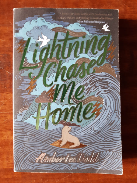 Dodd, Amber Lee - Lightning Chase Me Home (Paperback)