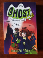 Abela, Deborah - Ghost Club A Transylvanian Tale (Paperback)