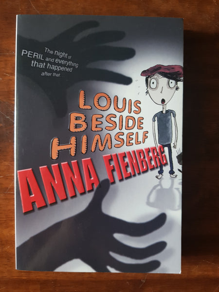 Fienberg, Anna - Louis Beside Himself (Paperback)