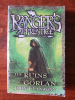 Flanagan, John - Ranger's Apprentice 01 Ruins of Gorlan (Paperback)