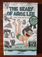 Foo, Adeline - Diary of Amos Lee 02 (Paperback)