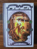 Forsyth, Kate - Chain of Charms 05 Lightning Bolt (Hardcover)
