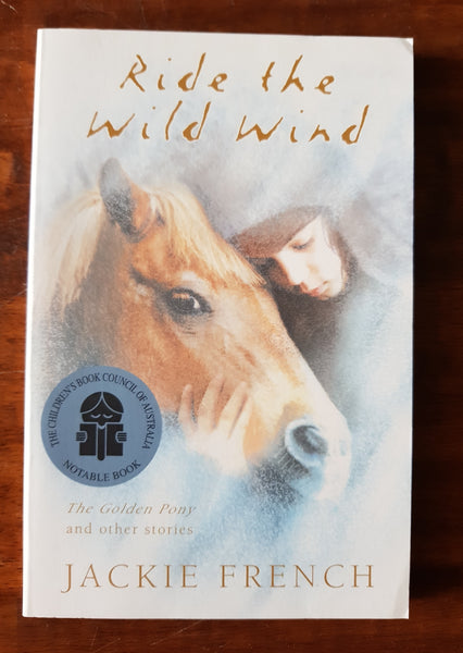 French, Jackie - Ride the Wild Wind (Paperback)