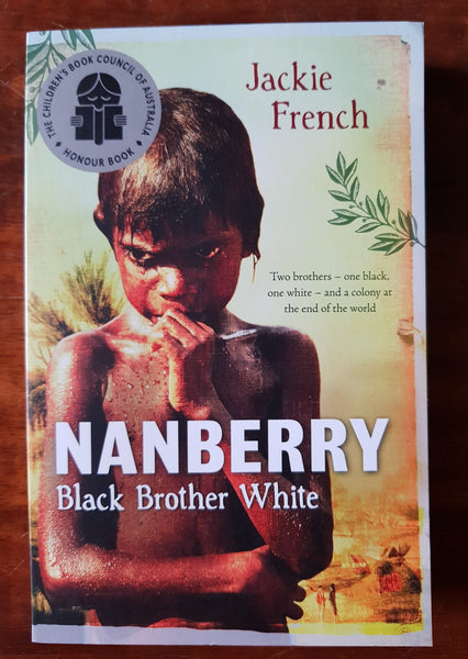 French, Jackie - Nanberry (Paperback)