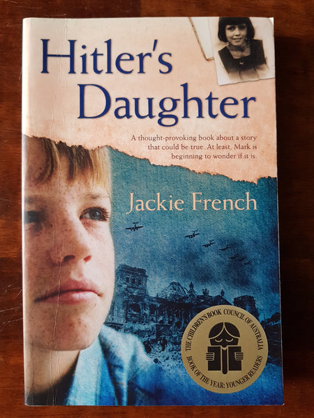 French, Jackie - Hitler's Daughter (Paperback)