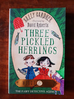 Gardner, Sally - Three Pickled Herrings (Paperback)