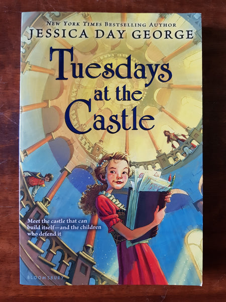 George, Jessica Day - Tuesdays at the Castle (Paperback)