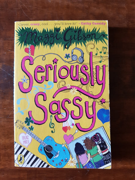 Gibson, Maggi - Seriously Sassy (Paperback)
