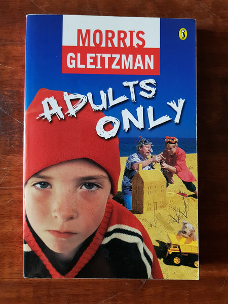 Gleitzman, Morris - Adults Only (Paperback)