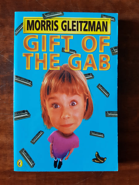 Gleitzman, Morris - Gift of the Gab (Paperback)