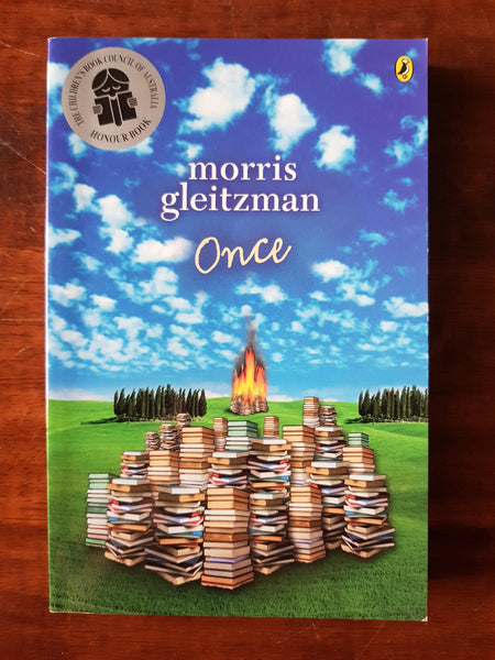 Gleitzman, Morris - Once (Paperback)