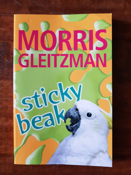 Gleitzman, Morris - Sticky Beak (Paperback)
