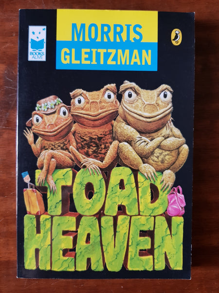 Gleitzman, Morris - Toad Heaven (Paperback)