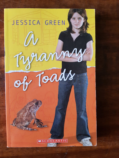 Green, Jessica - Tyranny of Toads (Paperback)