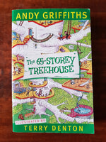 Griffiths, Andy - 065 Storey Treehouse (Paperback)