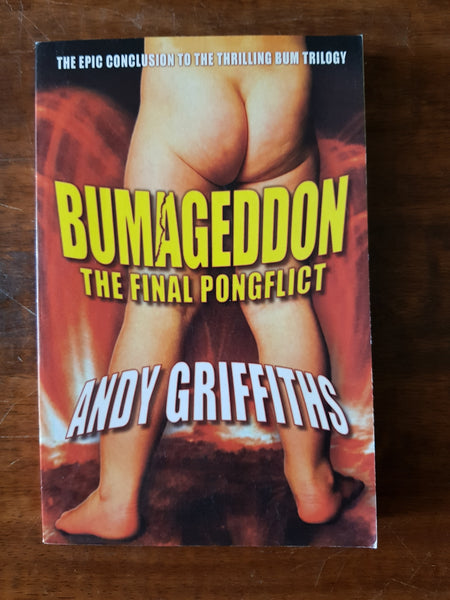 Griffiths, Andy - Bumageddon (Paperback)