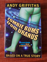 Griffiths, Andy - Zombie Bums from Uranus (Paperback)