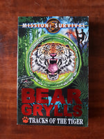 Grylls, Bear - Mission Survival Tracks of the Tiger (Paperback)