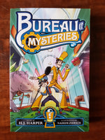 Harper, HJ - Bureau of Mysteries  (Paperback)