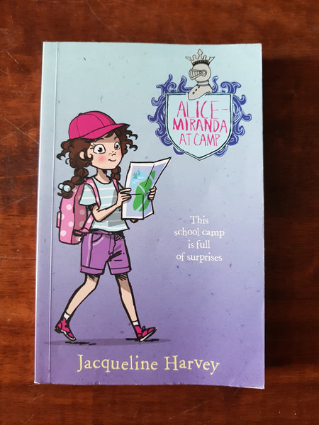 Harvey, Jacqueline - Alice Miranda 10 (Paperback)
